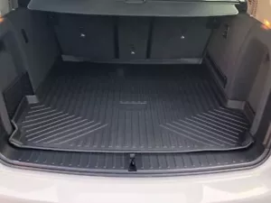 Rear Trunk Cargo Floor Tray Boot Liner Mat for BMW X3 F25 2011-2017 Brand New - Bild 1 von 23