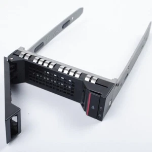 3.5" HDD Tray Driver Bay Caddy for Lenovo ThinkServer RD640 RD330 430 530 TS430 - Picture 1 of 12