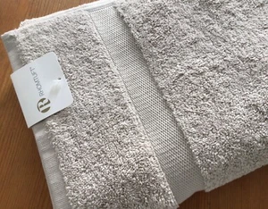 Rhomtuft Princess 1 Duschtuch, 100% BW, Farbe: Stone, Neu! - Bild 1 von 2