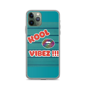 Kool Vibez IPhone Case