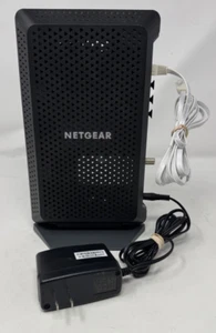 NETGEAR CM1150V Nighthawk Multi-Gig Speed Cable Modem for XFINITY Voice - Bild 1 von 3