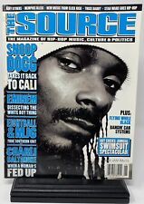 The SOURCE Magazine June 1999  No. 117 Snoop Dogg “Takes It Back To Cali”