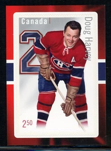 Canada - Sports Card Hockey - MNH Stamp #2789 Harvey (2014) - Picture 1 of 2