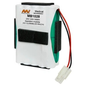 Medical battery for Mangar Airflow 24 Low Pressure Air Compressor MB1028 - Picture 1 of 1