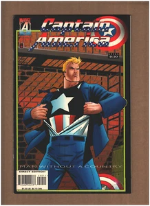 Captain America #450 Marvel Comics 1996 Mark Waid VF- 7.5 - Picture 1 of 4