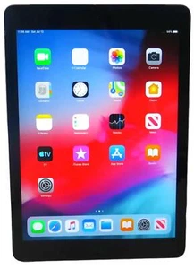 Apple iPad Air 1st Gen A1475 9.7" 128GB Wi-Fi MF015LL/A   - Picture 1 of 8