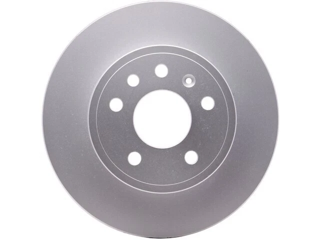 Rotor de freio traseiro Dynamic Friction 28QX89R compatível com 2001-2003 Saturn L200 - Imagem 1 de 1