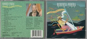 Roberto Perera - Passions, Illusions and Fantasies (CD, Oct-1991, Telarc) - Picture 1 of 1