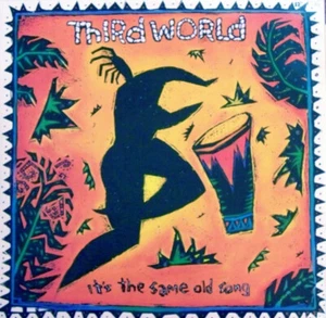 Third World It's The Same Old Song - Maxi 45T - Bild 1 von 1