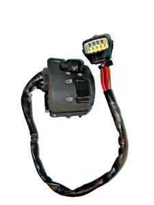 DUCATI oem  BLINKER HORN HI-BEAM  HANDLE BAR SWITCH st4s   S2R S4R 749 999 - Picture 1 of 5