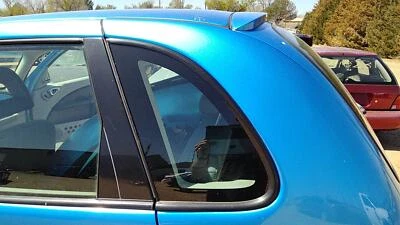 2001-10 Pt Cruiser Driver esquerdo traseiro quarto de vidro janela traseira fabricante de equipamento original 4724703af - Imagem 1 de 4
