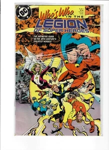 Who's Who in der Legion der Superhelden #1 - Bild 1 von 1