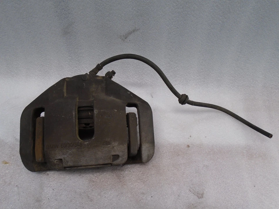Pinza de freno delantera derecha del lado del pasajero BMW 745Li E65 2002-2005 OEM TP61067 Foto 1 de 4