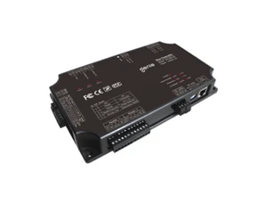 Genie DC12-PLUS 1 Tür 2 Leser PoE Türsteuerung mit 6Amp 12V DC PSU, ARM M4 - Bild 1 von 2