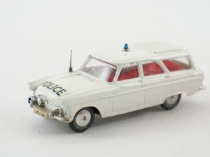 Corgi Toys Ford Zephyr Motorway Patrol Car Police - Picture 1 of 9