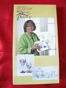 VHS DONNA DEWBERRY SPECTACULAR - Picture 1 of 1