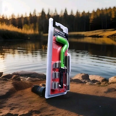 Oem Tools Fix A- Thread 1/2" -13 Repair System Kit .5pc - Image 1 of 4