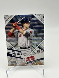 2021 TOPPS STADIUM CLUB CHROME BOBBY DALBEC RC  BEAM TEAM INSERT#BTC-19 - Picture 1 of 6
