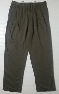 Men's Alexander Julian Colours Dress Pants Sz 38 Inseam 31 3/4" (Inventory M10) - Picture 1 of 5