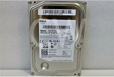 HE161HJ F430R Samsung Dell 160GB 7200RPM 3Gbps 3.5" SATA HDD Hard Drive - Image 1 of 2