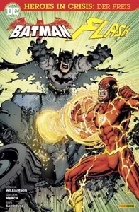 BATMAN & FLASH Sonderband - Bild 1 von 1