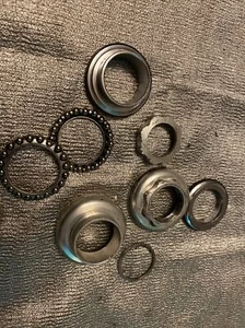 Rennrad Steuersatz Shimano 600 HP-6207.  (Z10) - Picture 1 of 7