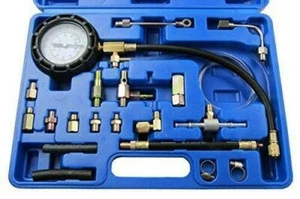US Pro Professionale Carburante Pompa Pressione Tester Diesel & Amp; B5385 - Bild 1 von 4