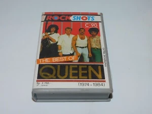 Rare Cassette - the Best Of Queen - Pressing Indonesia - Picture 1 of 2