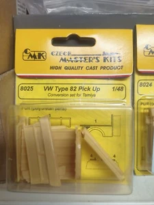 MODELLISMO- VW Type 82 Pick Up - CMK 1/48 scale - Imagen 1 de 1