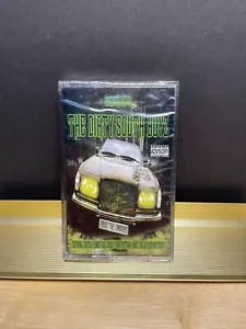 D.J. Ro Presents The Dirty South Boyz From The Swamps 2001 Hip Hop Cassette NEW! - Picture 1 of 8