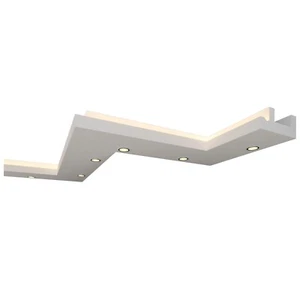 Coving Xps Molding Cornice Ceiling Wall Cornice Premium Quality VLS06 - Picture 1 of 27