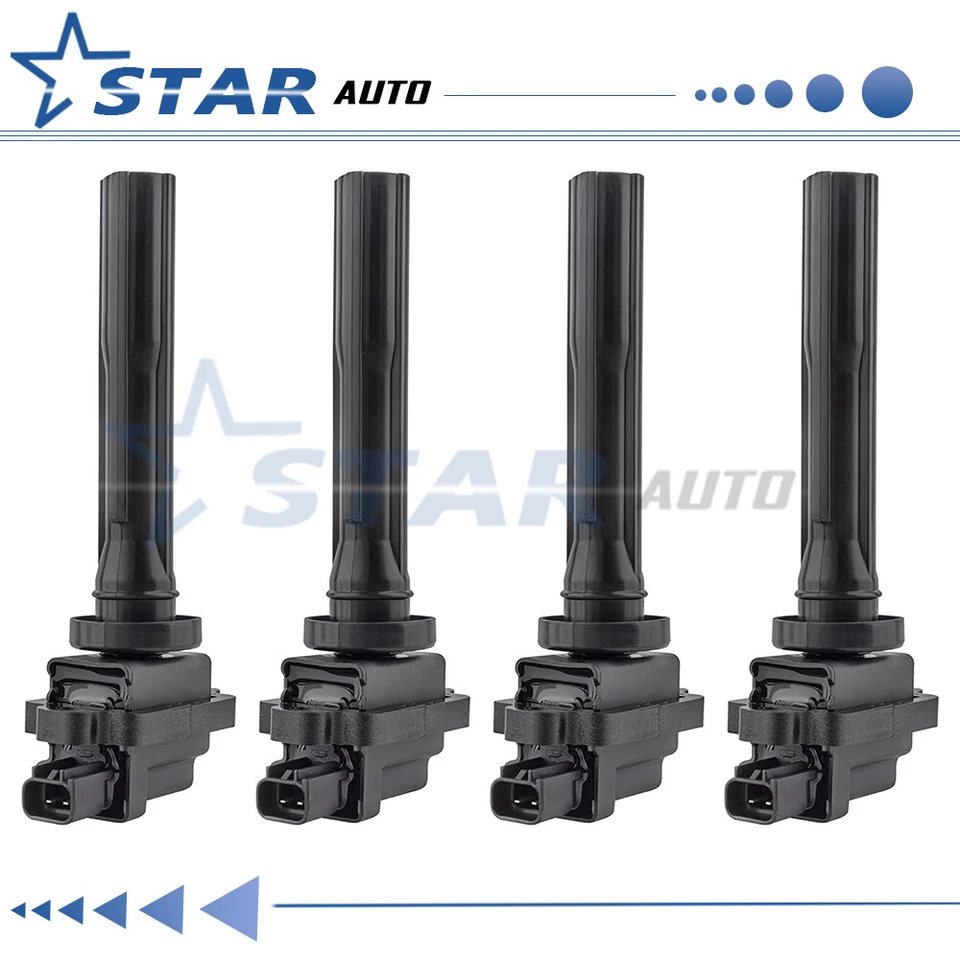 Ignition Coil & Spark Plug for 1996-1997 Suzuki Sidekick 1.8L l4 UF169 - Image 1 of 4