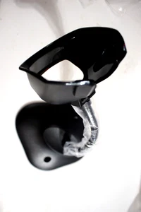 STAND HOLDER BRACKET FOR BARCODE SCANNER BLACK DS2208 - Picture 1 of 10