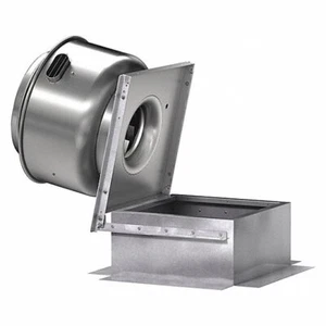 NEW! Dayton Upblast Roof Ventilator Hinge Kit 26" SQ Steel!! - Picture 1 of 1