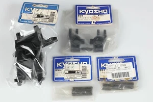 C4F1 Kyosho Vintage BS101 BS9 BS17 BS67 Burns NIP NIB - Picture 1 of 2