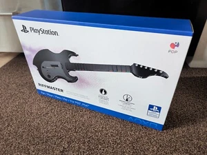 PDP Riffmaster Wireless Guitar Playstation 4 5 PS4 PS5 Fortnite Fest = SEALED - Picture 1 of 14