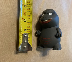 Kidrobot Godzilla Action Figures 