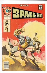 HIGH GRADE CHARLTON COMICS SPACE:1999 #2 (1976) VF/NM RANGE - Picture 1 of 4
