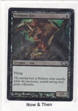 MTG: M2010: Foil: Kelinore Bat