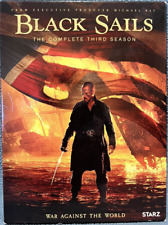 Black Sails: The Complete Third Season (DVD, 2016)