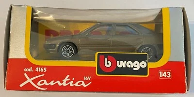 BURAGO XANTIA 16V cod. 4165 - Immagine 1 di 4