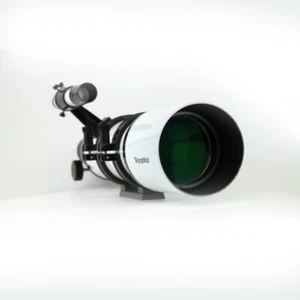 Conjunto de tubo óptico acromático 102 mm F5.9 (OTA) con un par de abrazaderas de telescopio - Imagen 1 de 7