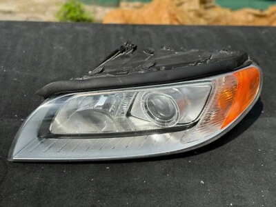 D1S XENON SCHEINWERFER LINKS ORIGINAL VOLVO S80 II V70 III XC70 Bj 07- 31214347 - Bild 1 von 4