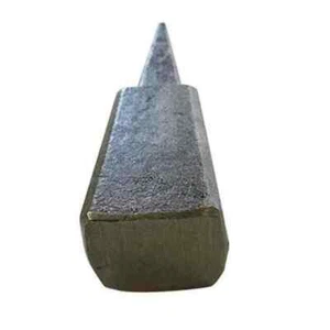Dengelamboss flach 500g Sense Sensen Dengelmaschine Garten Handgartengeräte TOP - Bild 1 von 1