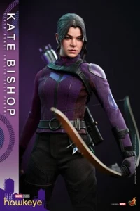 Hot Toys | Marvel - Hawkeye Series - Kate Bishop Sixth Scale Actionfigur - Bild 1 von 1