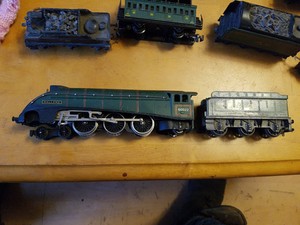 oo gauge mallard