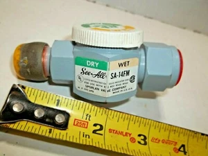 NOS Sporlan See All SA-14FM Moisture & Liquid Indikator - Bild 1 von 6