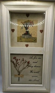 Avon Inspirational Wall Clock Battery Operated - Picture 1 of 5
