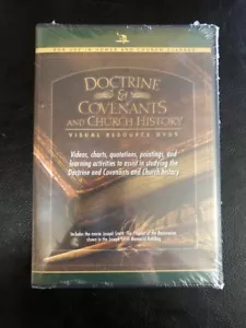 Lehre & Bündnisse und Kirchengeschichte visuelle Ressource (DVD, 2010, 4 CD) NEU - Bild 1 von 2