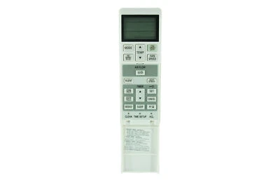 Remote Control For Mitsubishi SRK20ZMA-S src63zra-w Multi Split System Air AC - Image 1 of 4